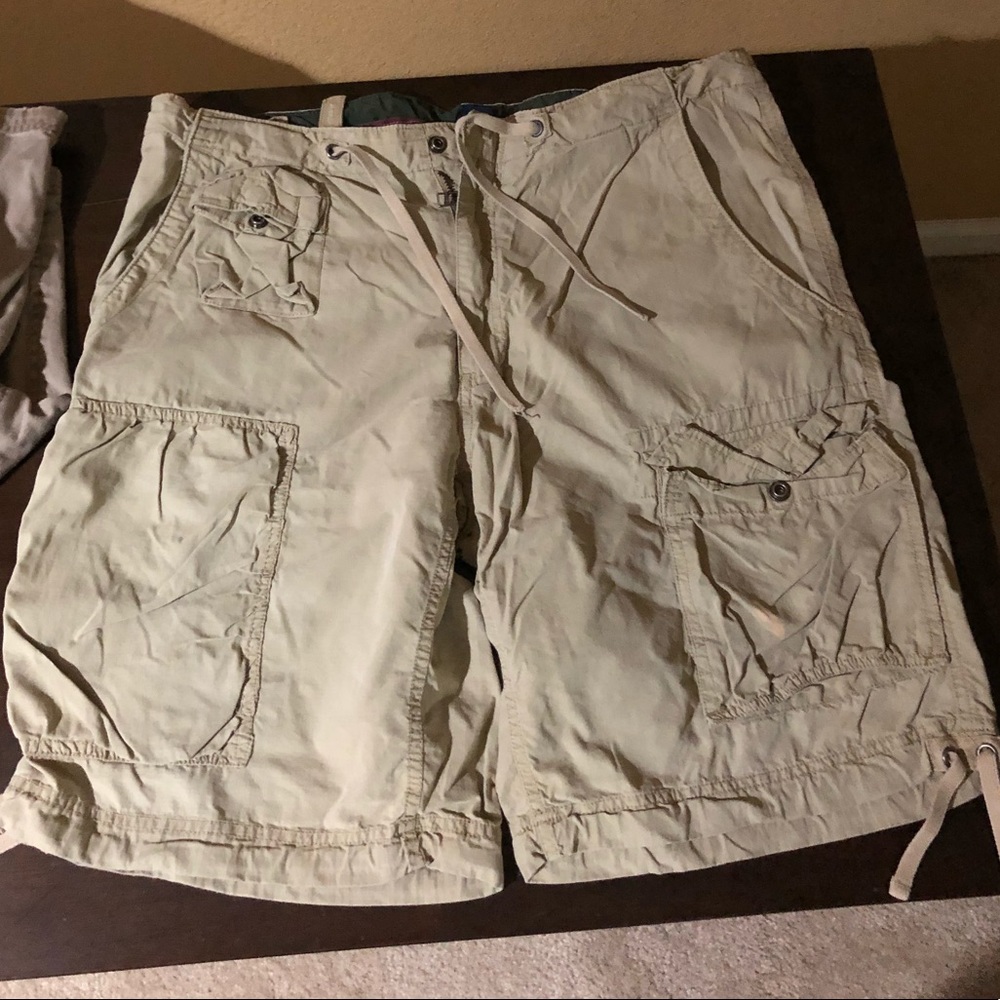 GAP men’s cargo shorts